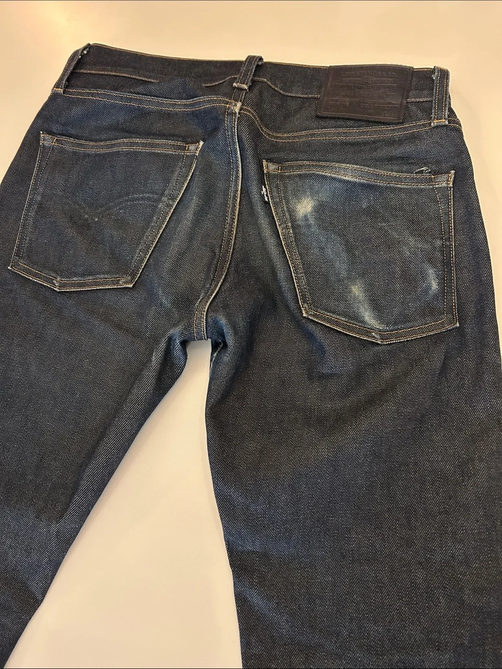 Levi's 511 Made and Crafted - Made in Japan